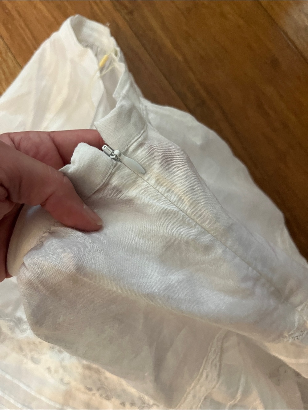 DOEN sidra skirt - Picture 4 of 5